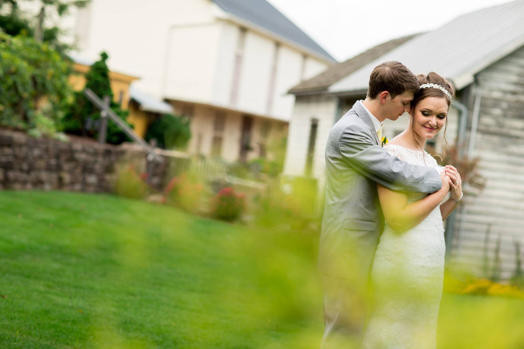 wedding at historic acres of hershey elizabethtown